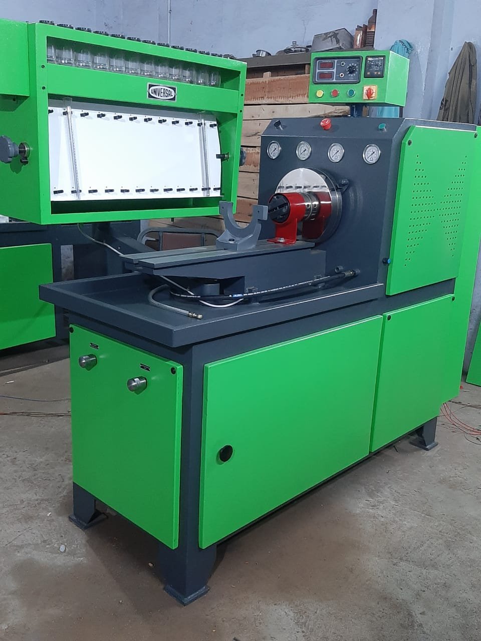 HHO Machine
