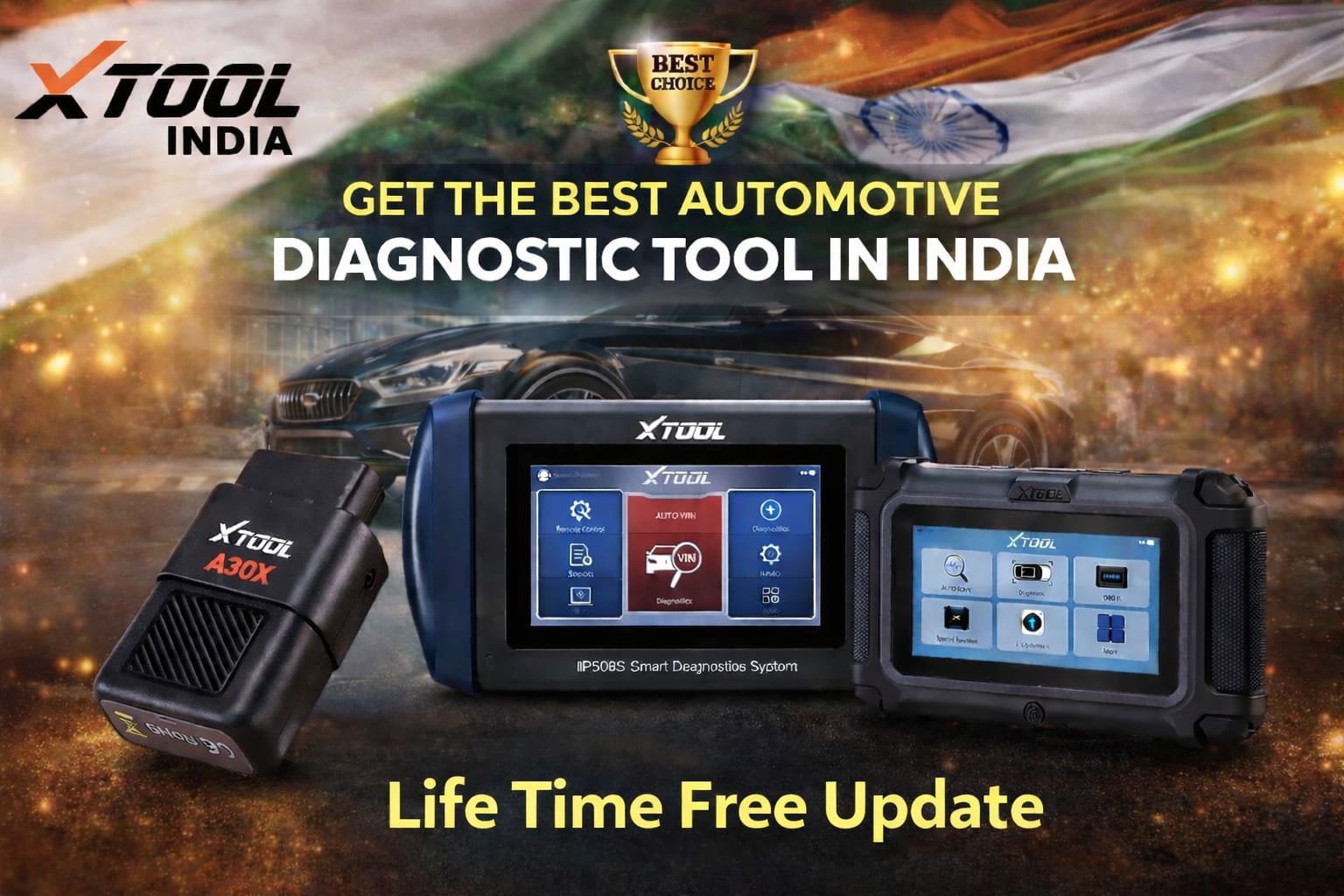 Thinkcar Diagnostic Tool