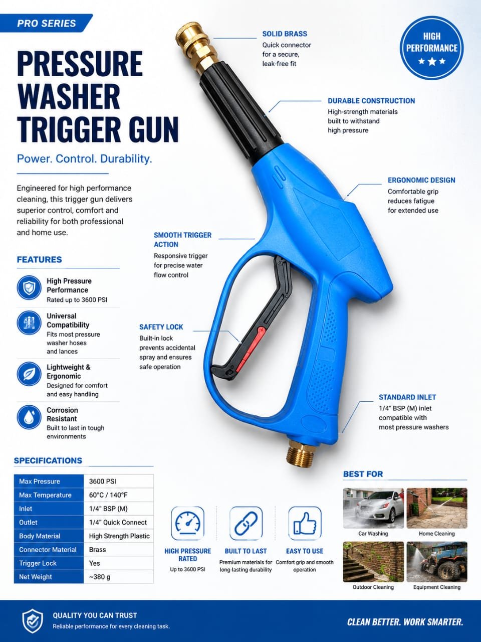 Service Centers and Garages
